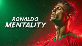 RONALDO MENTALITY | SONG INSPIRED BY CRISTIANO RONALDO