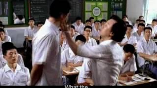 Korean Bitch Slap Theater Vol. 1: ONCE UPON A TIME IN HIGH SCHOOL (2004) 권상우, 이정진