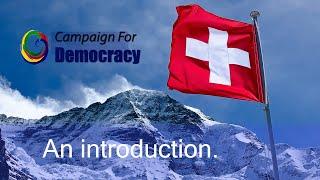 Campaign for Democracy. Part 1. An introduction.