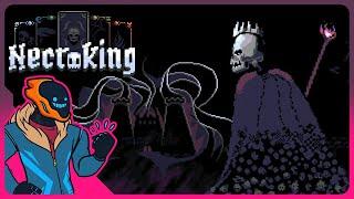 Undead Horde Auto-Battler Roguelike! - Necroking [Demo | Sponsored]