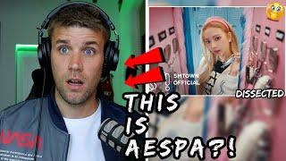 Rapper Reacts to aespa FOR THE FIRST TIME!! | 에스파 'Spicy' MV (Reaction)