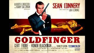 Goldfinger theme - Manhattan Pops Orchestra (rare version)