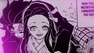 。『Nezuko edit≪Pound the alarm≫』。{FLASH ️MANGA SPOILER}