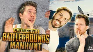 NUT BAGS | Player Unknown's Battlegrounds 2 vs 1