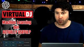 TiDal Banned This Feature (Real-time Stem Separation in Virtual DJ)