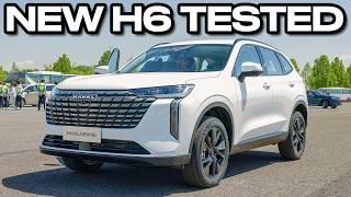 This SUV Gets Big Improvements (Haval H6 2025 Review)