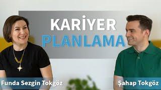 Kariyer Planlama | Funda Sezgin Tokgöz & Şahap Tokgöz | DenizBank Deniz Akademi