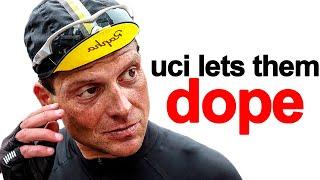 Doped Jan Ullrich EXPOSES Doping in Cycling Today