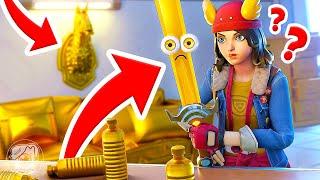 FIND the GOLDEN MIDAS... or ELSE! (Fortnite Prop Hunt)