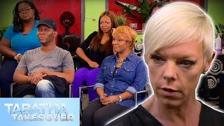 Salon Mogulz - Tabatha Takes Over | S05E01 | Beauty Rescue (Reality TV) | Fresh Lifestyle