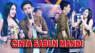 DUET TERBARU ARYA GALIH Feat SHINTA ARSINTA - CINTA SABUN MANDI (OFFICIAL LIVE VIDEO) NEW ASTINA