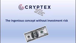 Cryptex, New Presentation / ENGLISH