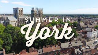 Summer in York - Plan your summer adventure | Visit York