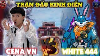 𝐅𝐑𝐄𝐄 𝐅𝐈𝐑𝐄 | CENA Vs WHITE 444 "Trùm Tử Chiến Thế Giới", Kèo Solo Cực Kỳ Căng Thẳng