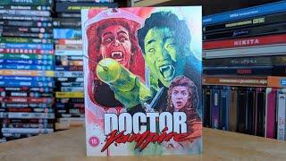 Doctor Vampire Limited Edition Review | Eureka Classics