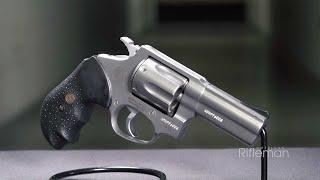 Rifleman Review: Rossi RP63 Revolver