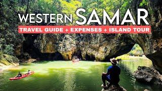 SAMAR  | Sohoton Cave and Natural Bridge + Caluwayan Resort + Ulot River + Lulugayan Falls