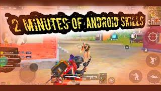 Android player can easily beat ios player from doing hardwork |Pubg montage |THORTHEGAMER