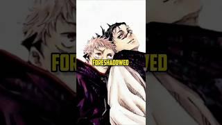 An Insane Details in Jujutsu Kaisen that you 100% Missed! #shorts