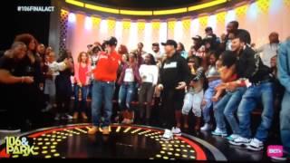 Jin and Blind Fury Cypher on 106&Park Final Episode