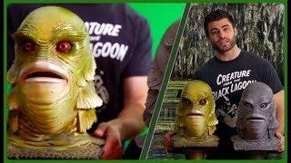 Creature Features: Dylan Ezzie's Creature From The Black Lagoon Collection