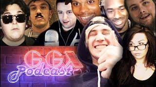 GGX Talkshow #4 (xQc, Kaceytron, Trihex, Andy Milonakis, Dankquan, Trainwrecks, Rajj Patel and more)