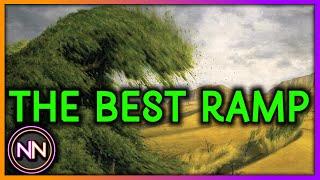 The Best Green Ramp in Commander | Magic the Gathering #Shorts