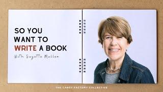 So You Want to Write a Book with Suzette Mullen- Ep 07: Get Clear On Your Deep Why