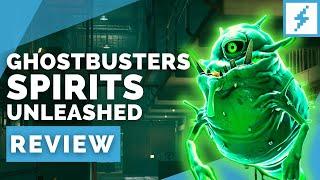 Ghostbusters: Spirits Unleashed Review - Bustin' Always Feels Good | DualShockers