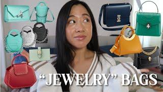 Tiffany & Co., Cartier, and Bulgari Bags | THOUGHTS? Not Worth It? A Cash Grab?