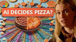 AI Solves the Chicago Pizza Debate ONCE AND FOR ALL! | City Companion | Microsoft Copilot