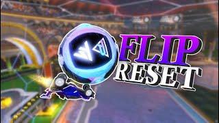 Flip Reset in Rocket League LERNEN & MEISTERN | Tipps & Training | Tutorial (deutsch)