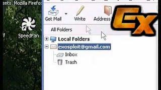 Access Hotmail and Gmail with a Local Email Client