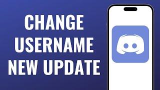 How to Change Discord Username On Mobile in 2023 (NEW UPDATE)