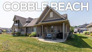 160 Hawthorn Crescent, Cobble Beach - Cindy Shanks REALTOR® - #realestate #cobblebeach