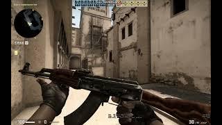 Просто Поиграл с ботами в CS GO