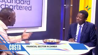 COSTA: The Financial Sector in Zambia