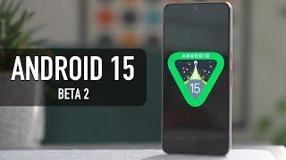 Android 15 Beta 2 is HERE + Wear OS 5, Gemini on Google TV, and MORE! | Google I/O 2024