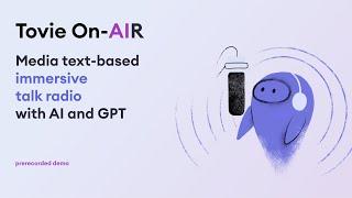 Tovie On-Air Demo