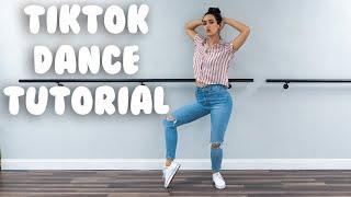 Learn The Renegade TikTok Dance In 5 Minutes I Easy Tutorial @MissAuti