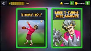 Scary Teacher 3D Miss T Summer Special Chapter. Turns Miss Magnet VS Strike That Levels.