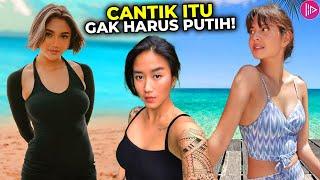 PUNYA PESONA UNIK! Inilah 10 Artis Cantik Tanah Air Berkulit Gelap Eksotis