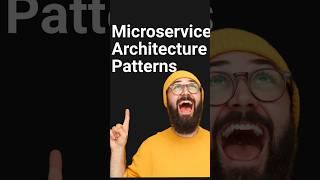 Microservices Architecture Patterns #microservices #shorts