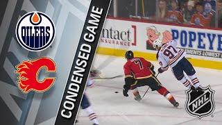 12/02/17 Condensed Game: Oilers @ Flames