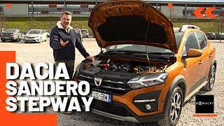 Dacia Sandero Stepway, czyli tanie nie musi być złe! | Kornacki Testuje