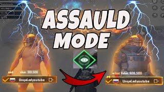 ASSAULT MODE - ITEMS EVERYWHERE - PUBG METRO ROYALE CHAPTER 19