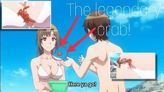 The Legendary Crab!! --- OKAASAN ONLINE - OVA