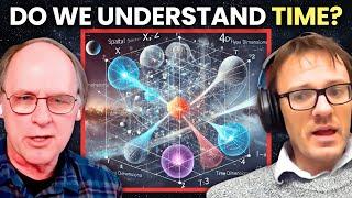 There Are Multiple Dimensions of TIME? | Woit and Conlon