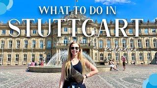 Stuttgart Germany: How to Make the Most of 24 Hours | Top Things to Do, See and Eat