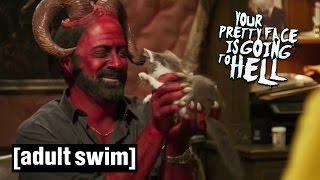 The Best of Satan Season 2 | Your Pretty Face is Going to Hell | Adult Swim